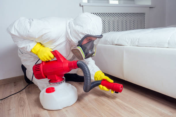 Professional Pest Control in Warsaw, NC